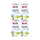 Hipp Organik Combiotic 1 Numara Bebek Sütü 600 G x 4