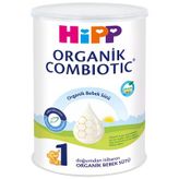 Hipp Organik Combiotic Bebek Sütü No:1 350G Devam Sütü