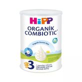 Hipp Organik Combiotic Bebek Sütü No:3 350G Devam Sütü - 4 Adet