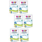Hipp Organik Combiotic Devam Sütü 3 Numara 350 gr x 6 Adet 1 Yaş ve Üstü İçin Ek Gıda - standart