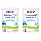 Hipp Organik Combıotıc No:1 Bebek Sütü 350G X 2 Adet