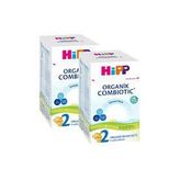 Hipp Organik Combıotıc No:2 Devam Sütü 600Gr X 2 Adet 1200Gr