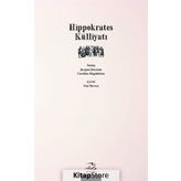 Hippokrates Külliyatı - Hippokrates