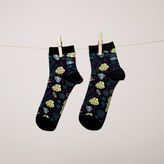 hippopants Rain Forest Rain Çorap - 36 - 40 - Yeşil