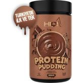 Hıq Protein Puding 360G Chocolate Flavored - Çikolata