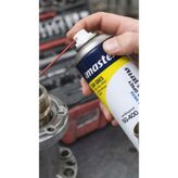 hırdamax SG-400 Sıvı Gres Sprey 400ml | Profesyonel Yağlama | Şeffaf Gres