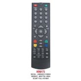 Hıremco Full Hd Mini Uydu Kumandası