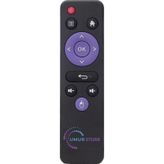 Hiremco Smart 4 4k 9.0 Android Box Uydu Kumandası