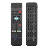 Hiremco Smart Remote Öğrenebilen Klavyeli Akıllı Uydu Kumandası