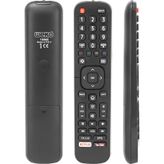 Hisense RM-L1335 Plus Netflix Youtube Tuşlu LCD LED TV Kumanda