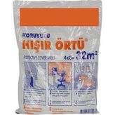 Hışır Örtü 4 x 8 32 Metrekare - Genel
