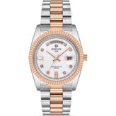 Hislon Kol Saati - Rose Gold