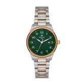 Hislon QL113T-15SS Kadın Kol Saati
