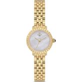 Hislon QL198G-09SG Kol Saati - Gold