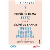Hit Makers The Kitap