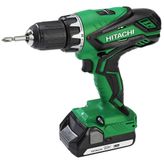 Hitachi DS18DJL Akülü Matkap Vidalama