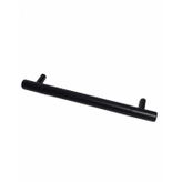Hitit 96 mm Mat Siyah Kulp