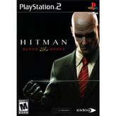 Hitman Blood Money PS2 Oyunu