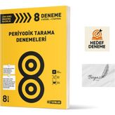 Hız 8.sınıf Periyodik Tarama Denemeleri Hedef Deneme
