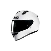 HJC C10 Beyaz Kask