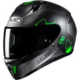 Hjc C10 Kask Aspa MC4SF - L