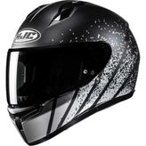 Hjc C10 Kask Haven MC5SF - XL - Renkli