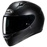 Hjc C10 Kask Mat Siyah - 2XL