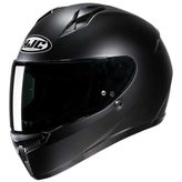 HJC C10 KASK SEMI FLAT SİYAH