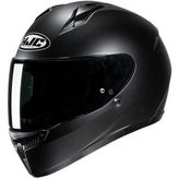 HJC C10 Mat Siyah Kask