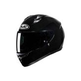 HJC C10 Parlak Siyah Kask