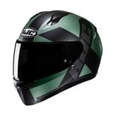 HJC C10 Tez MC4SF Kask