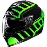 Hjc C70N Kask Holt MC4H - XL