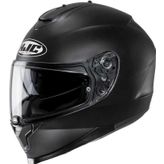 Hjc C70n Semi Flat Kapalı Kask Mat Siyah