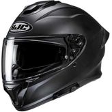 Hjc C71 Kask Semı Flat Black - XL