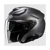 Hjc F31 Kask Semı Flat Tıtanıum