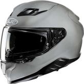 Hjc F71 Kapalı Kask Nardo Gri MEDIUM