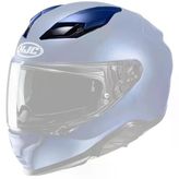 Hjc F71 Kask Tepe Havalandırma Semı Flat Black Tıtanıum