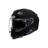 HJC F71 PARLAK SİYAH KASK