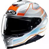 Hjc İ71 Kask Iorıx Mc27 Xxs