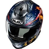 Hjc I71 Kask Taurus MC1SF - XS