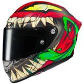 Hjc Rpha1 Kask Toxın Marvel MC1SF - S