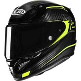 HJC Rpha12 Carbon Keres MCH3 Kask