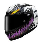 Hjc Rpha12 Kask Antı Venom 2 Marvel Mc8 L