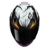 Hjc RPHA12 Kask Antı Venom 2 Marvel Mc8 - XL