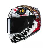 Hjc Rpha12 Kask Kepına Mc1 M