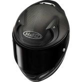 Hjc RPHA12 Kask Mat Karbon - XL