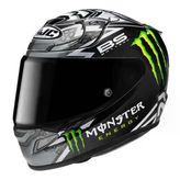 Hjc Rpha12 Kask Quartararo Edıtıon Black Mc5 M