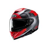 Hjc Rpha71 Kapalı Kask Cozad Mc1sf