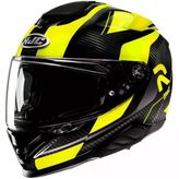 Hjc Rpha71 Kask Carbon Hamıl Mc3h S