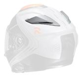 HJC Rpha71 Semı Flat Anthracıte Kask Arka Havalandırma